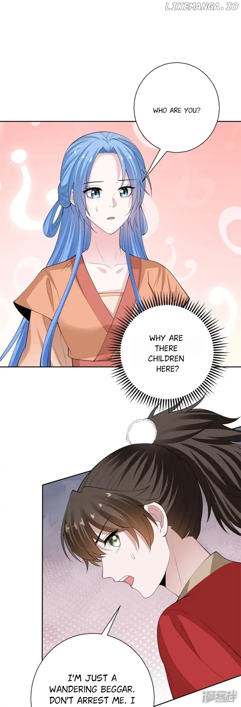 Poisonous Doctor: First Wife’s Daughter Chapter 343 - page 33