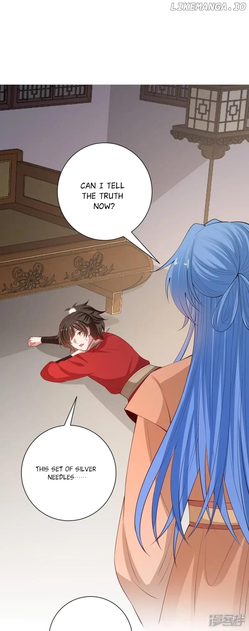 Poisonous Doctor: First Wife’s Daughter Chapter 343 - page 36