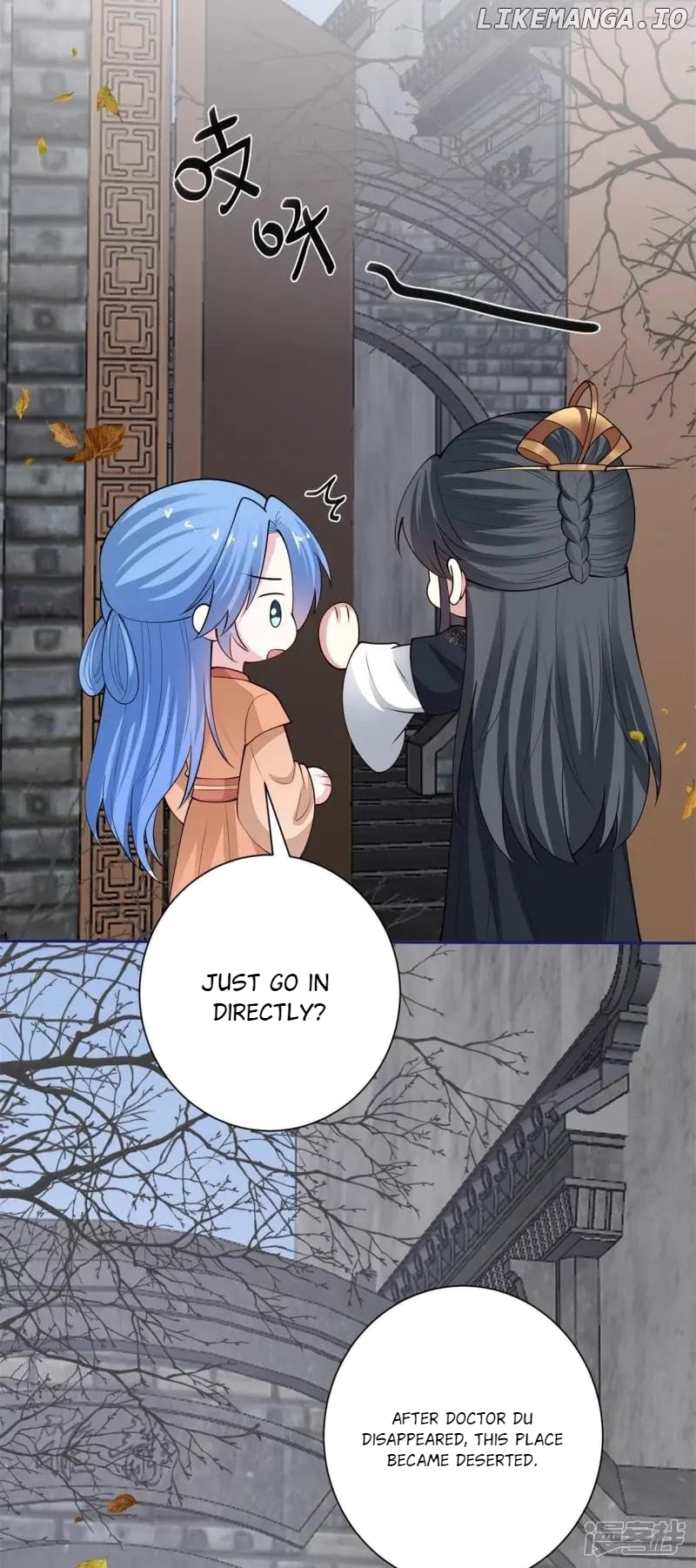 Poisonous Doctor: First Wife’s Daughter Chapter 343 - page 6