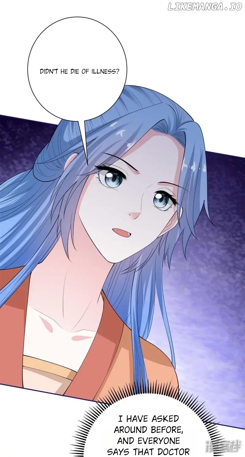 Poisonous Doctor: First Wife’s Daughter Chapter 343 - page 8