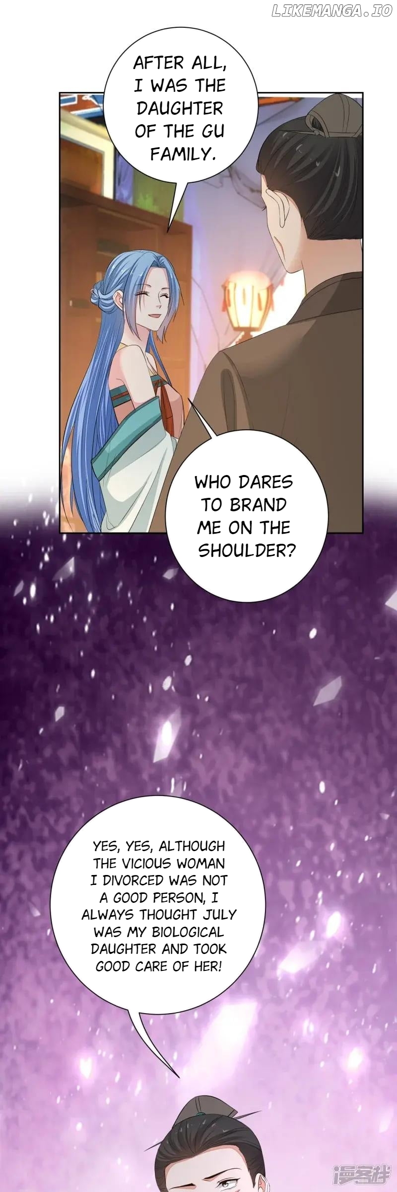 Poisonous Doctor: First Wife’s Daughter Chapter 369 - page 10