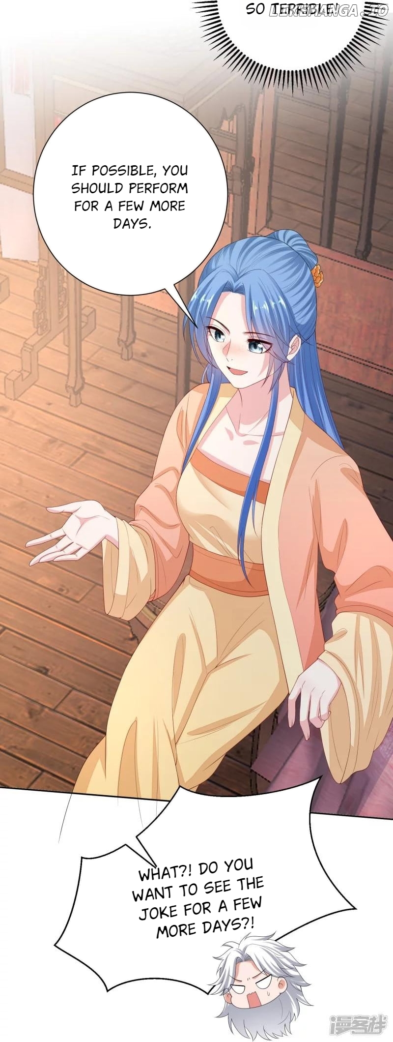 Poisonous Doctor: First Wife’s Daughter Chapter 315 - page 19