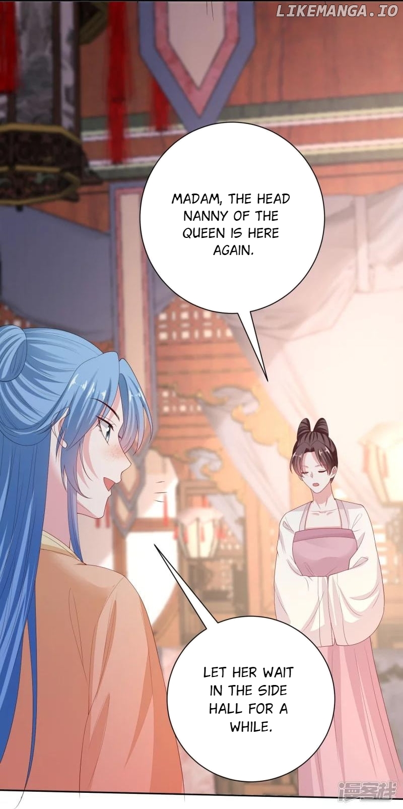Poisonous Doctor: First Wife’s Daughter Chapter 315 - page 22