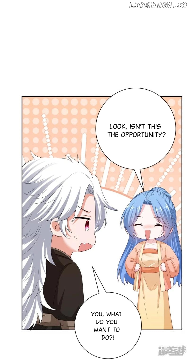 Poisonous Doctor: First Wife’s Daughter Chapter 315 - page 23