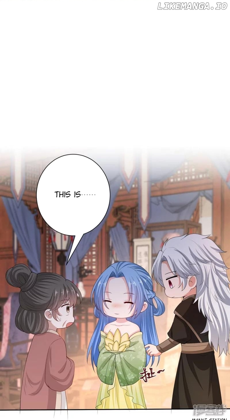 Poisonous Doctor: First Wife’s Daughter Chapter 315 - page 27