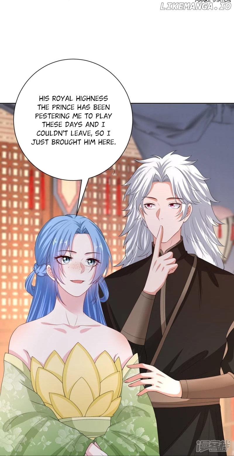 Poisonous Doctor: First Wife’s Daughter Chapter 315 - page 28