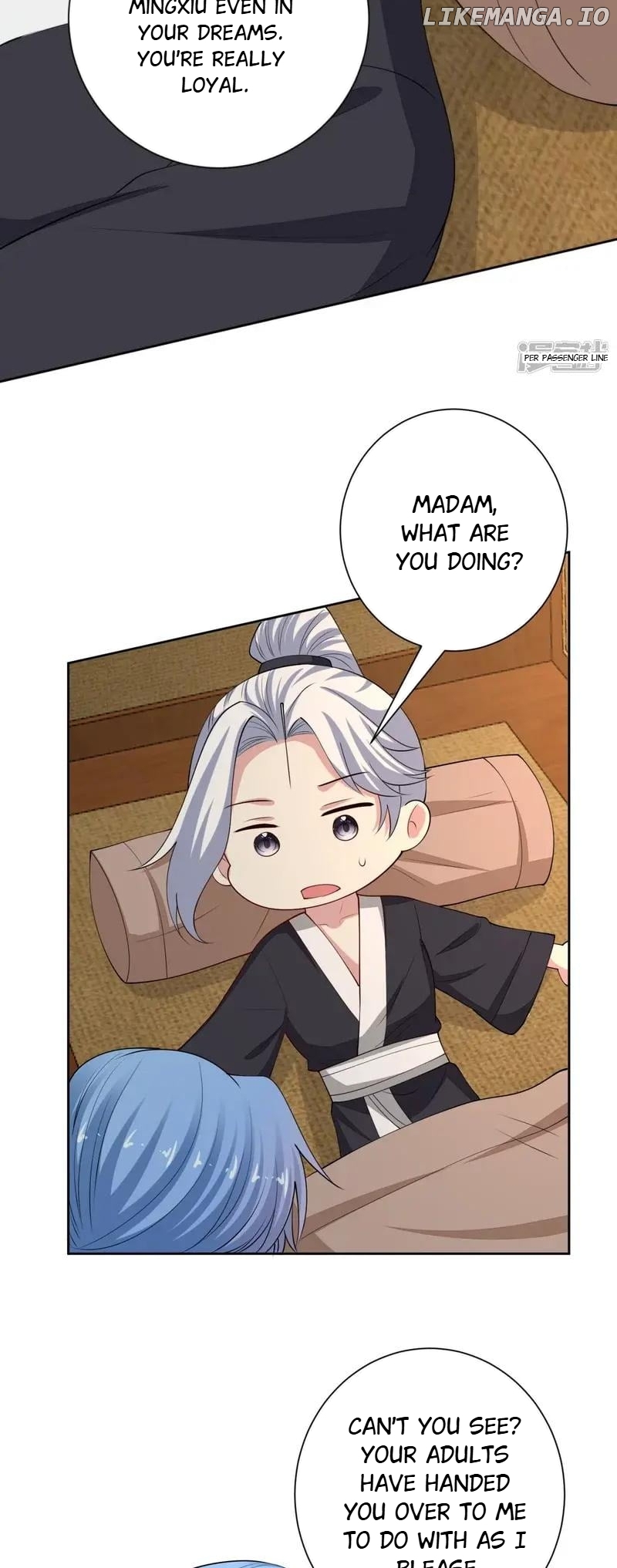 Poisonous Doctor: First Wife’s Daughter Chapter 342 - page 19