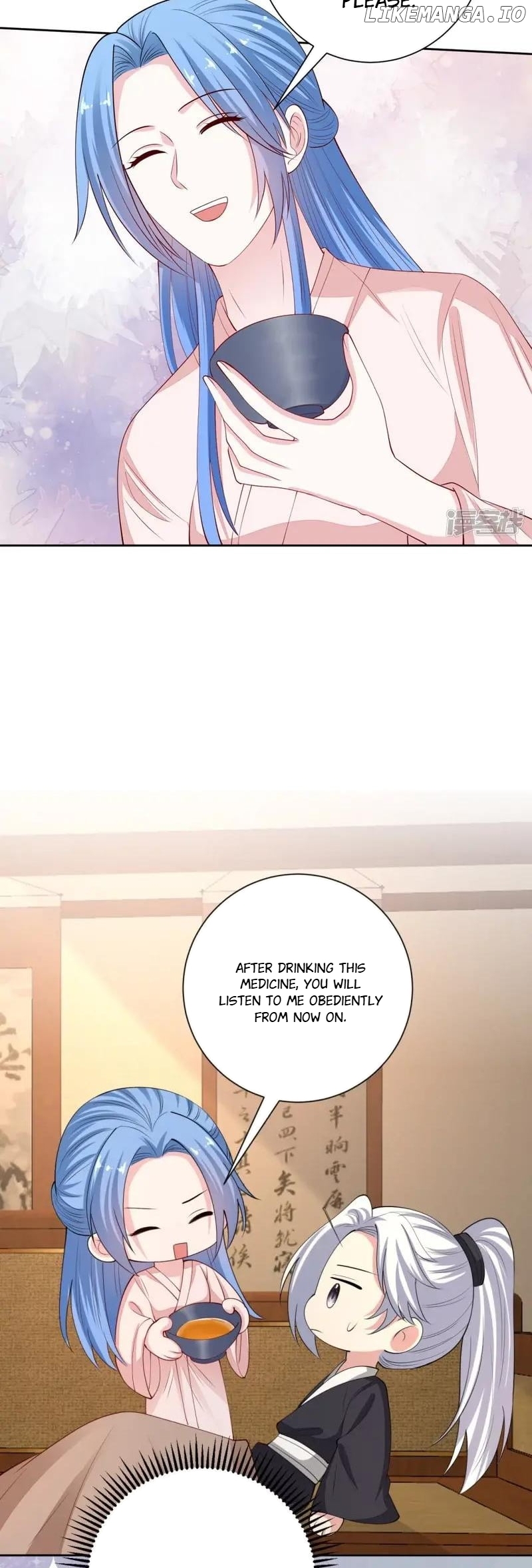 Poisonous Doctor: First Wife’s Daughter Chapter 342 - page 20