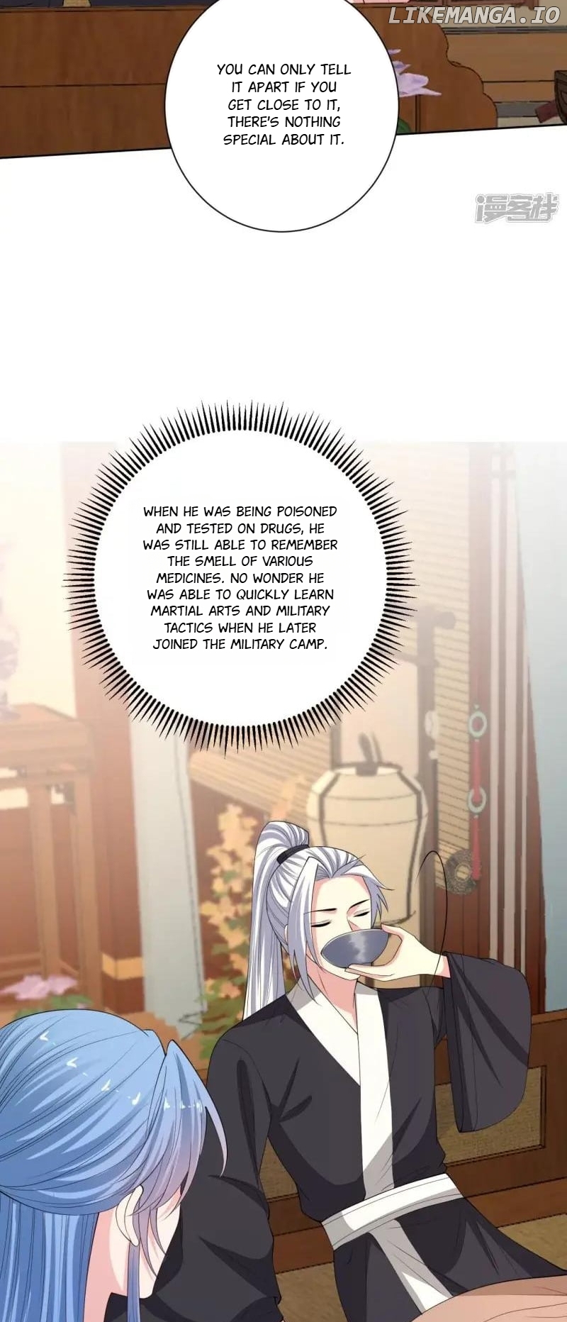 Poisonous Doctor: First Wife’s Daughter Chapter 342 - page 24