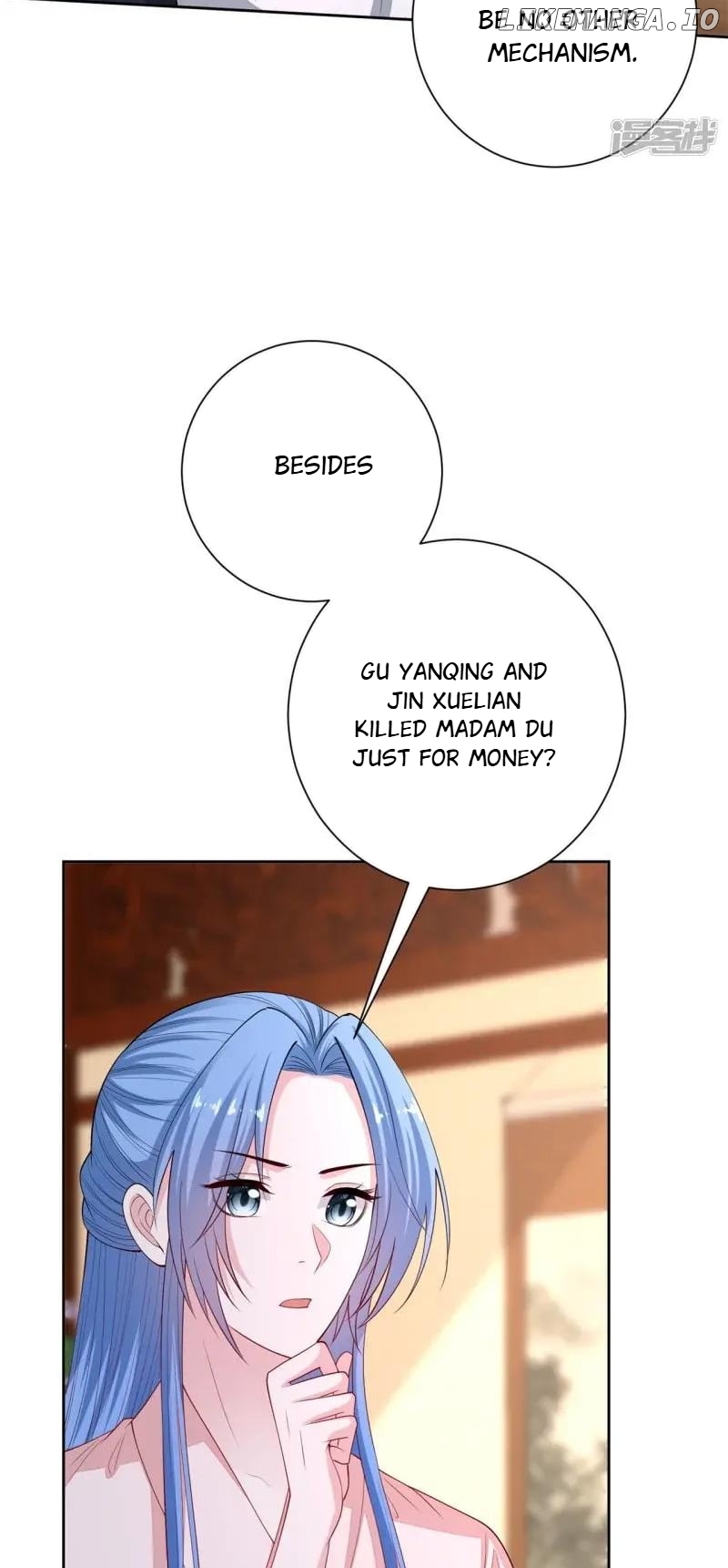Poisonous Doctor: First Wife’s Daughter Chapter 342 - page 33