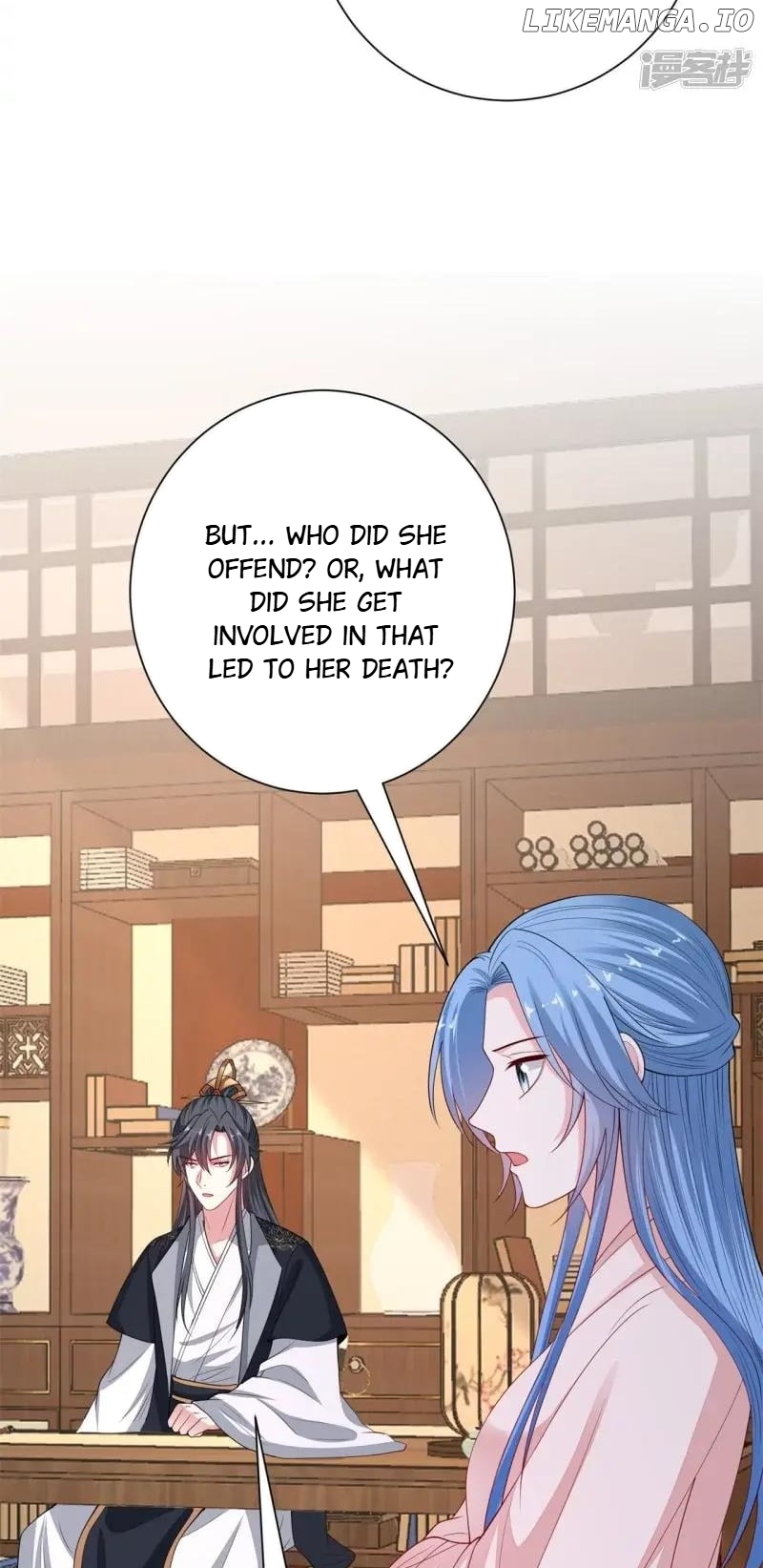 Poisonous Doctor: First Wife’s Daughter Chapter 342 - page 35