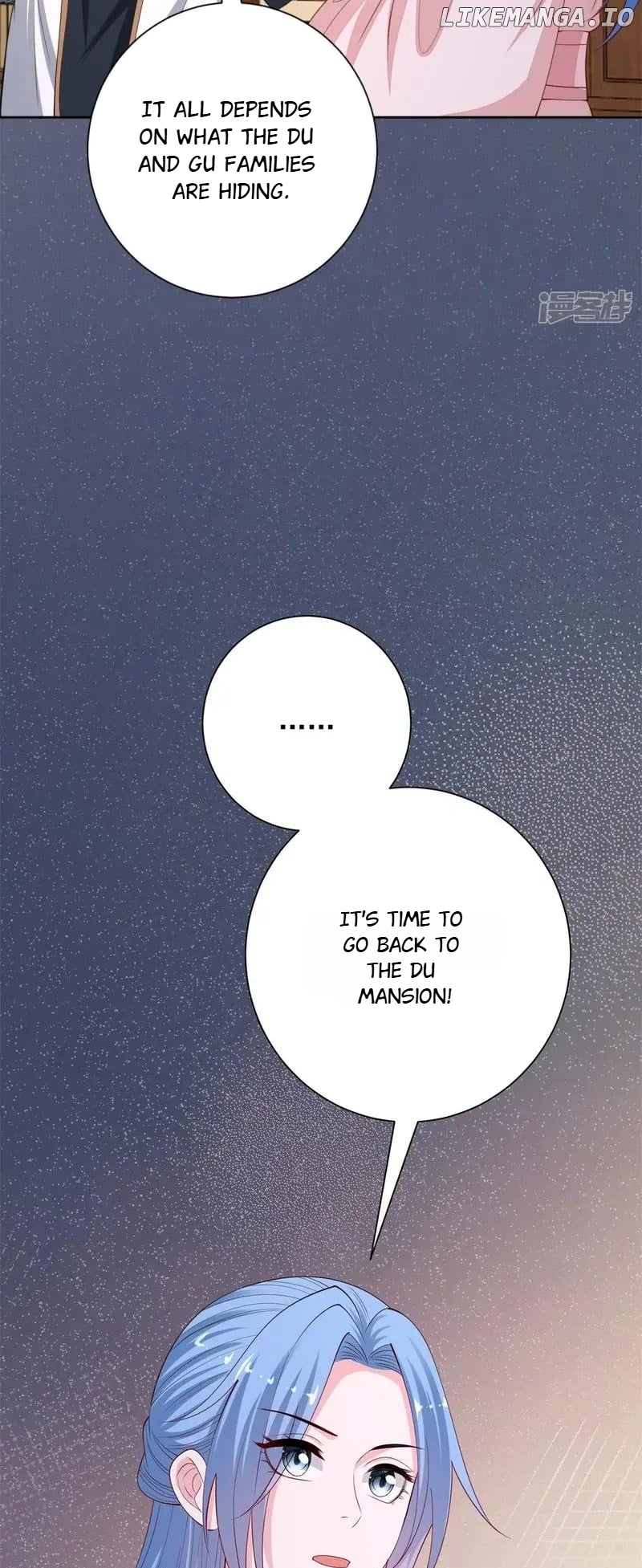 Poisonous Doctor: First Wife’s Daughter Chapter 342 - page 36