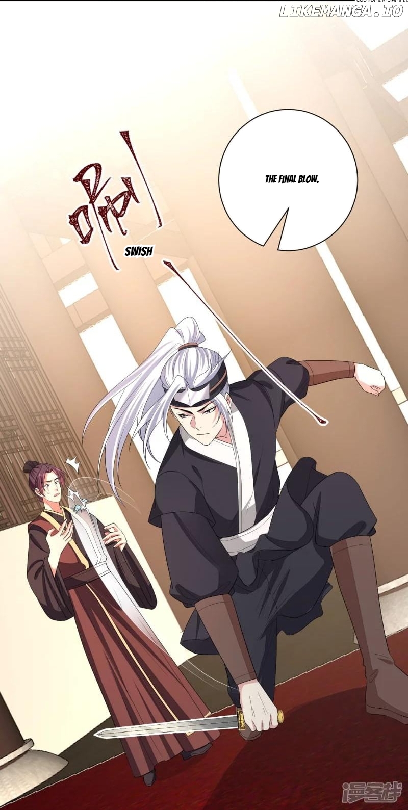 Poisonous Doctor: First Wife’s Daughter Chapter 314 - page 10