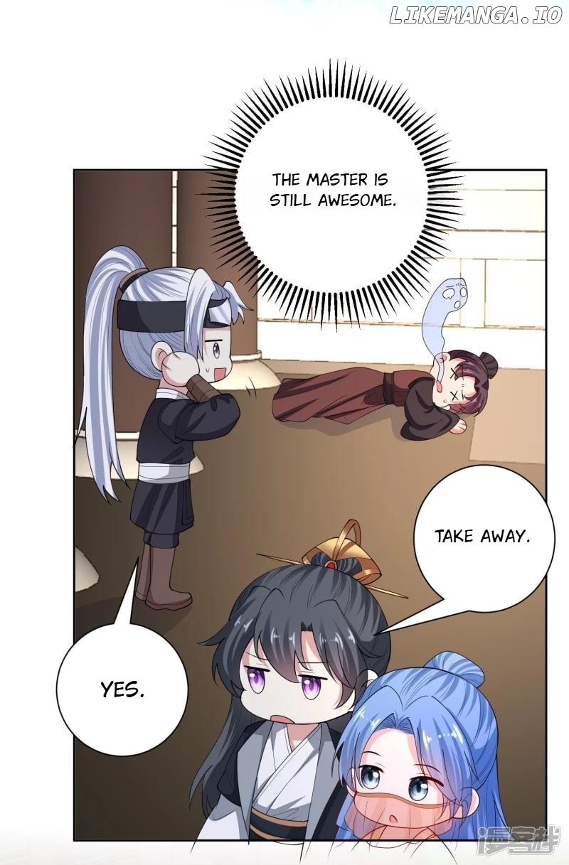 Poisonous Doctor: First Wife’s Daughter Chapter 314 - page 20