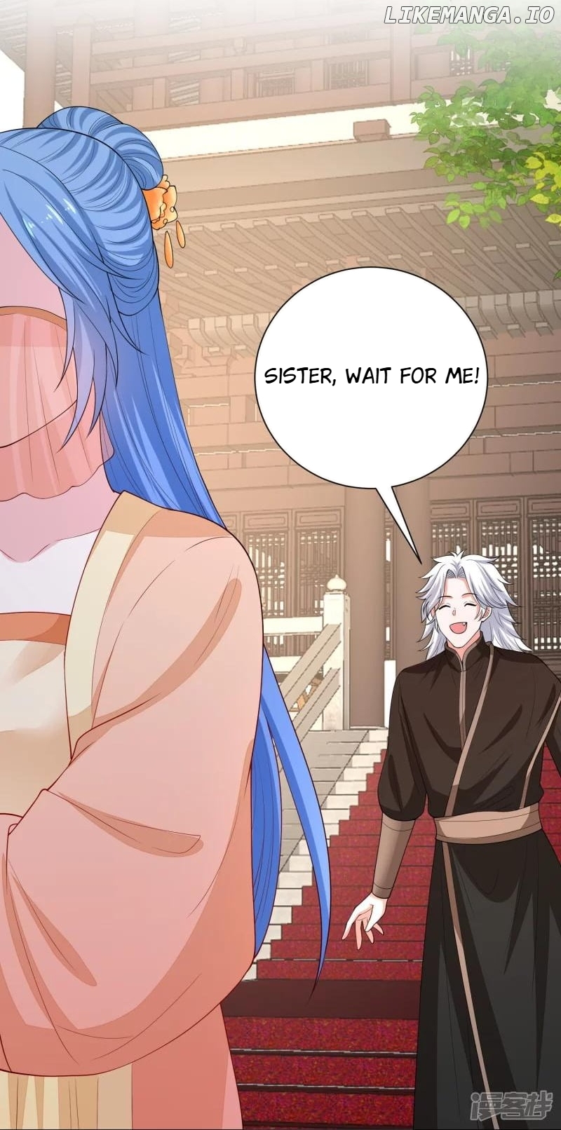 Poisonous Doctor: First Wife’s Daughter Chapter 314 - page 21