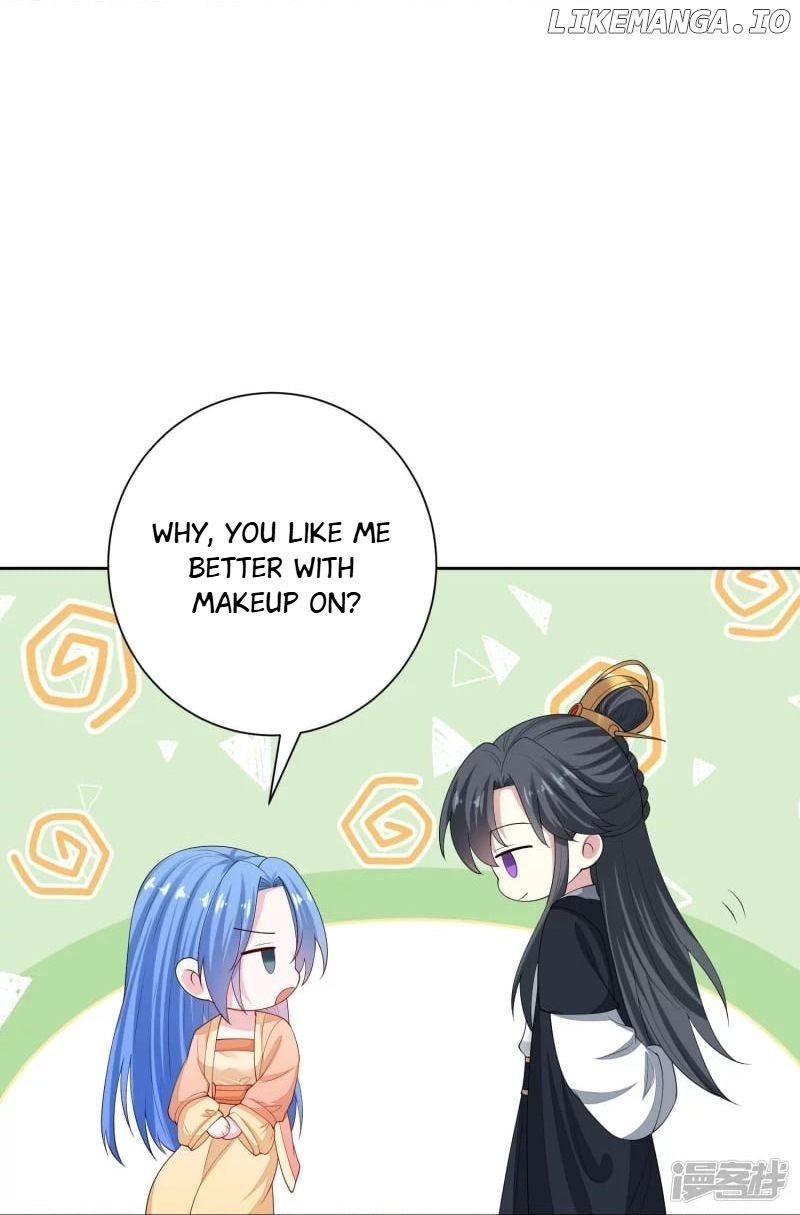 Poisonous Doctor: First Wife’s Daughter Chapter 314 - page 28