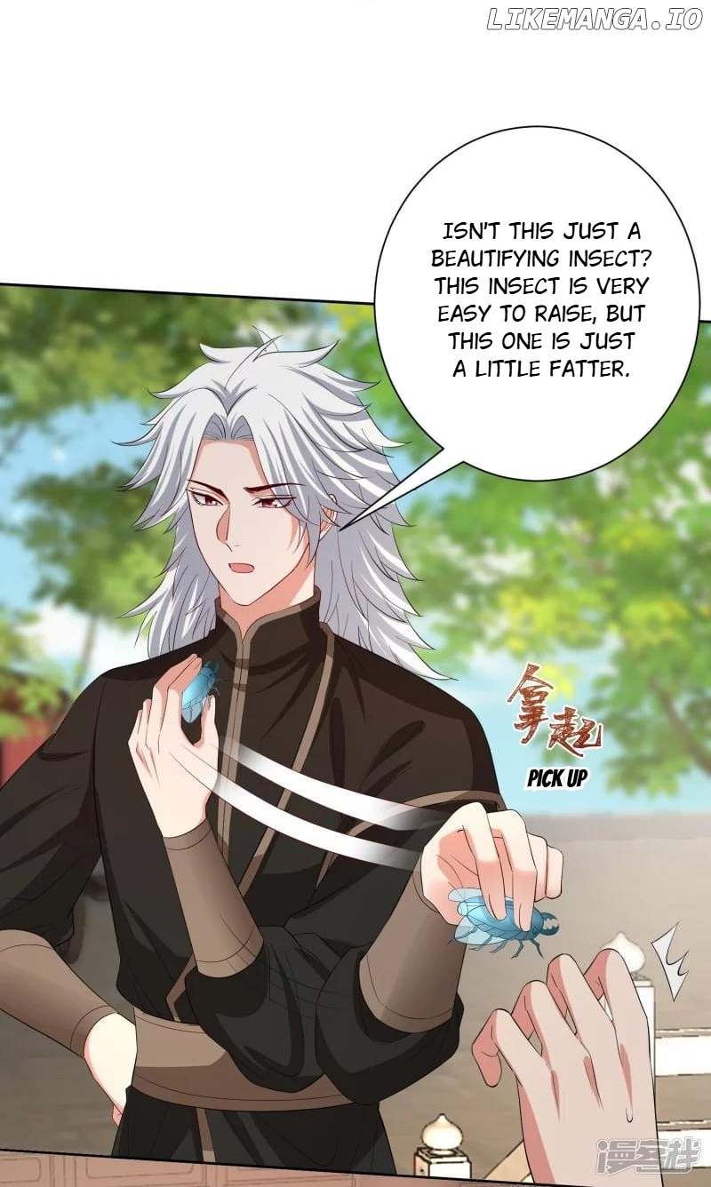 Poisonous Doctor: First Wife’s Daughter Chapter 314 - page 7