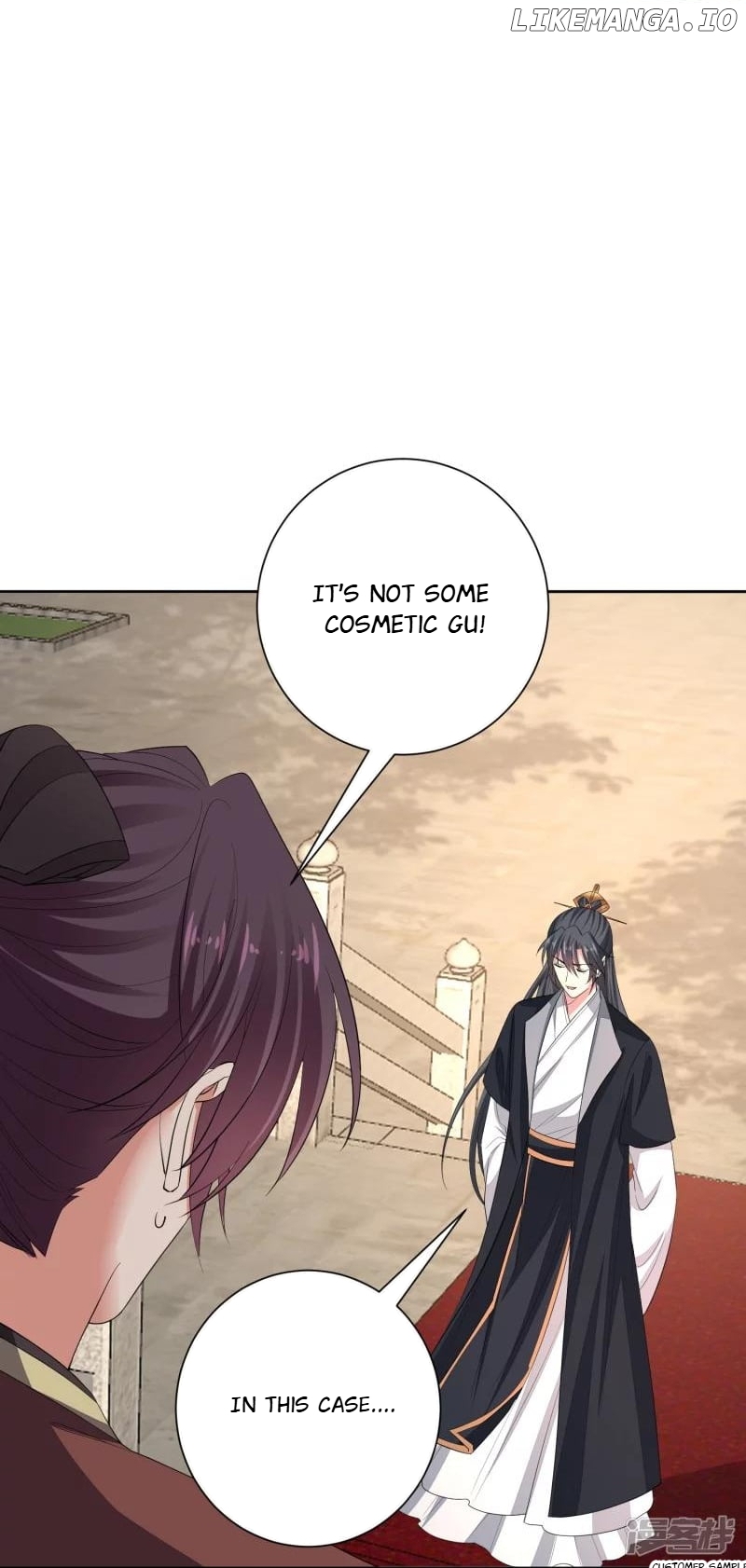 Poisonous Doctor: First Wife’s Daughter Chapter 314 - page 9