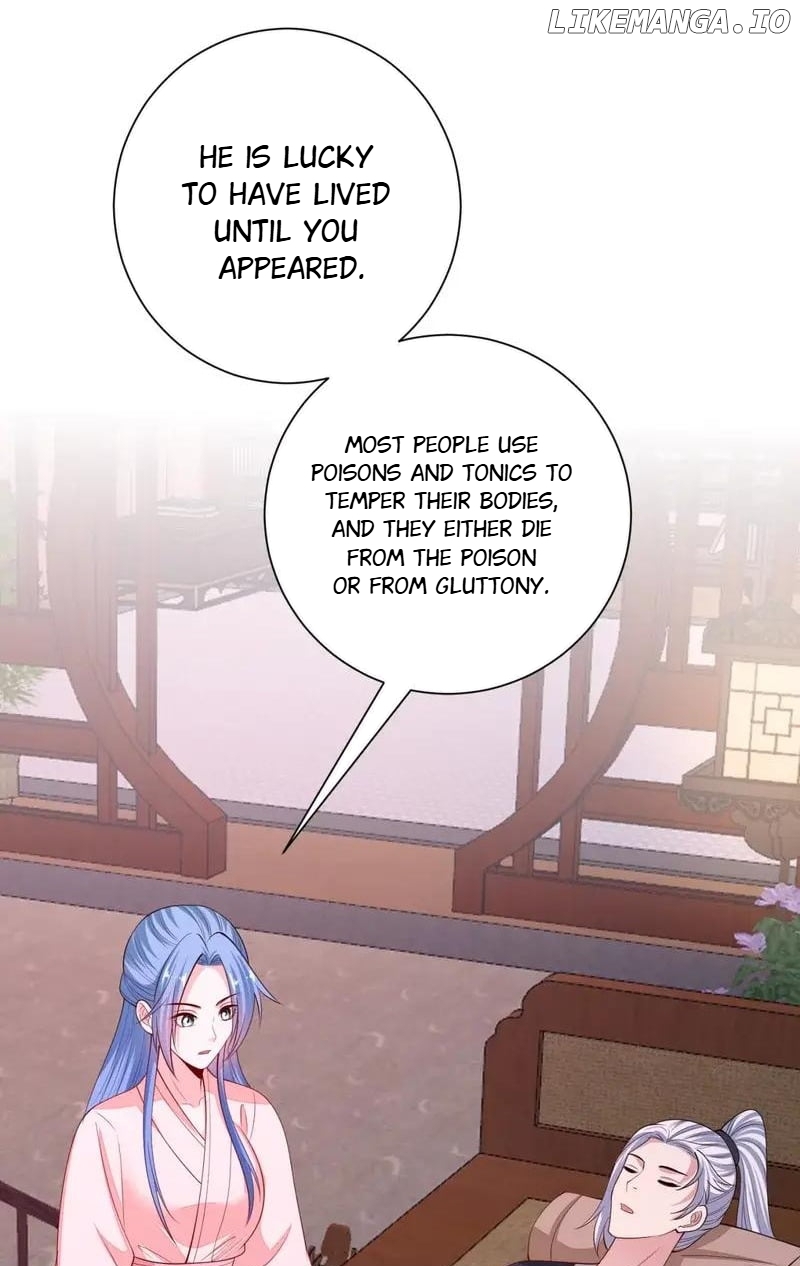 Poisonous Doctor: First Wife’s Daughter Chapter 341 - page 12