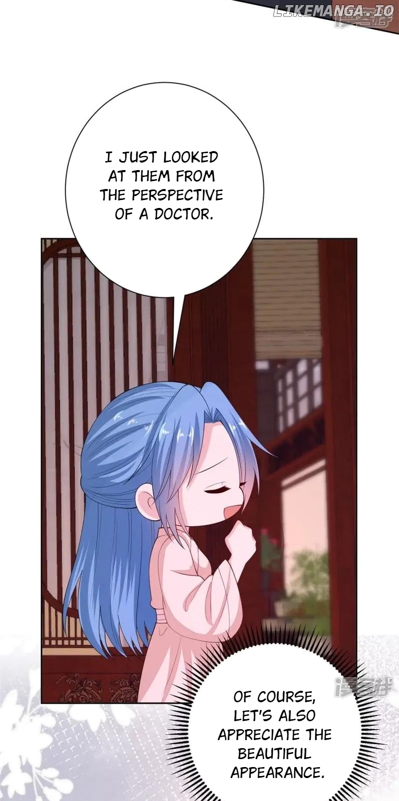 Poisonous Doctor: First Wife’s Daughter Chapter 341 - page 22