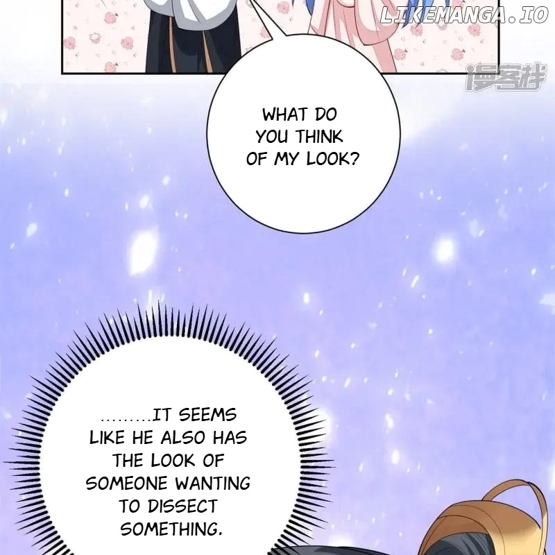 Poisonous Doctor: First Wife’s Daughter Chapter 341 - page 25