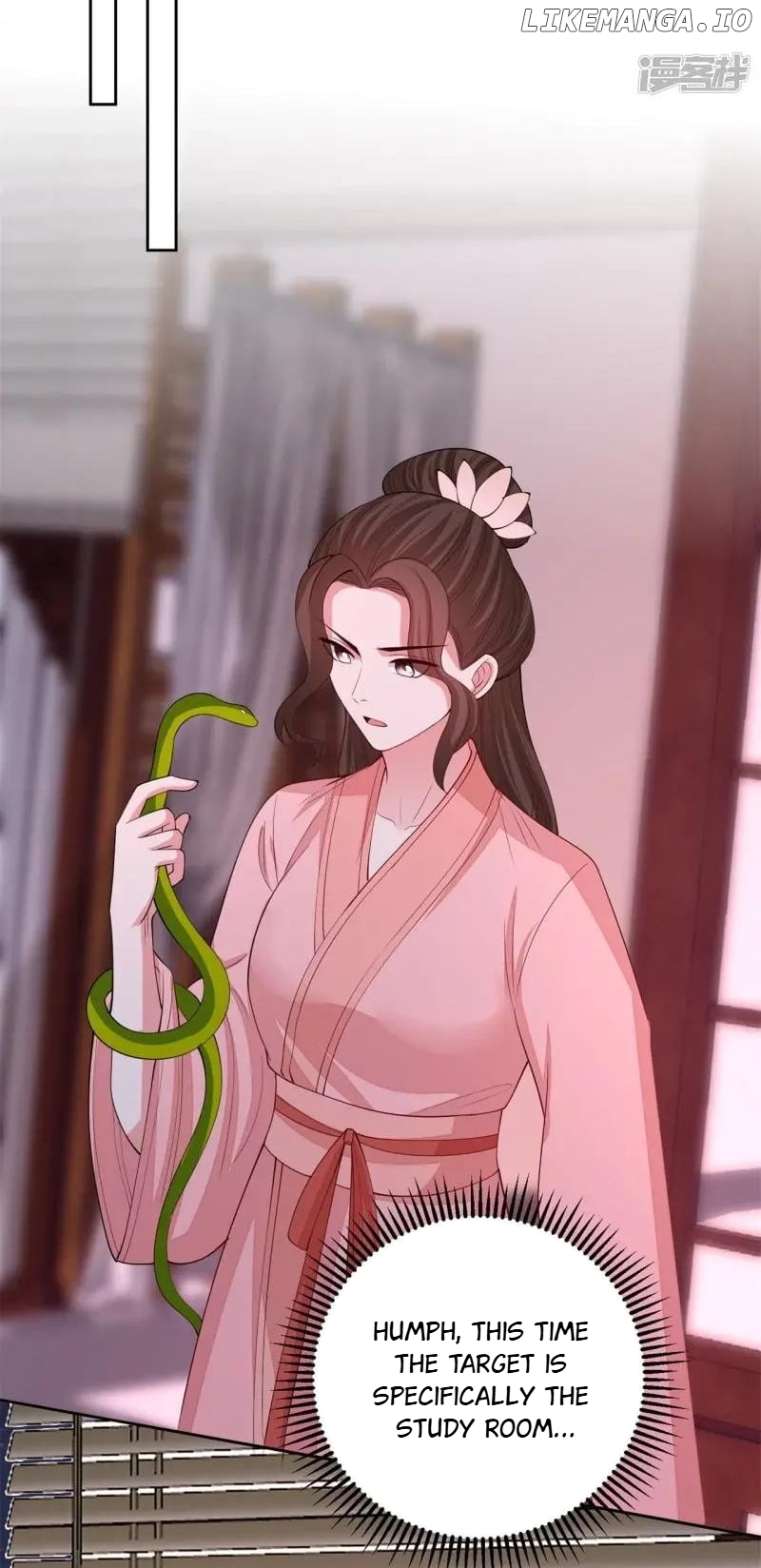 Poisonous Doctor: First Wife’s Daughter Chapter 341 - page 34
