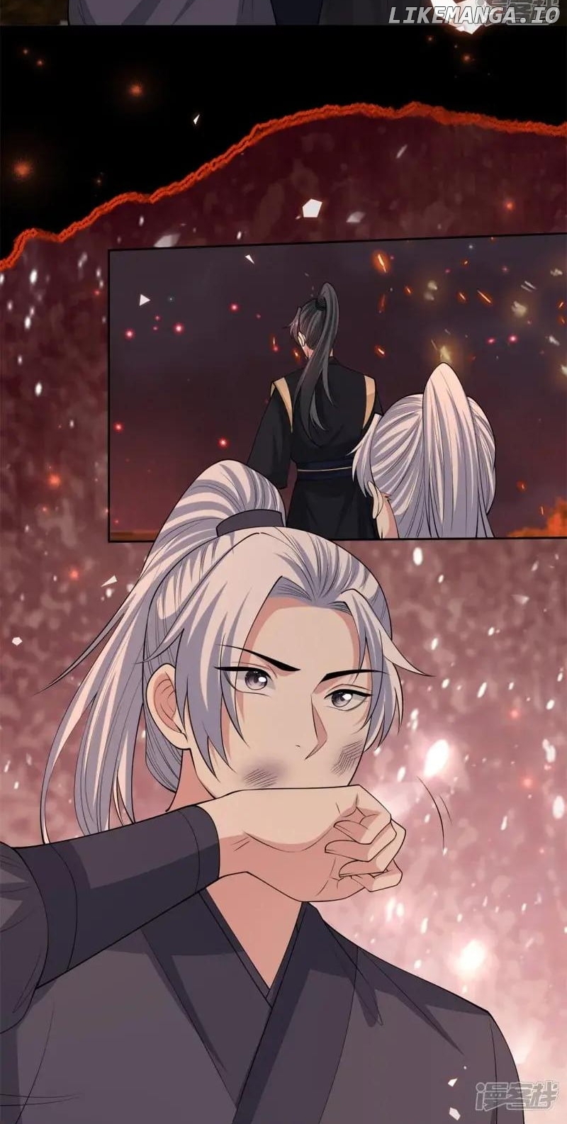 Poisonous Doctor: First Wife’s Daughter Chapter 341 - page 4