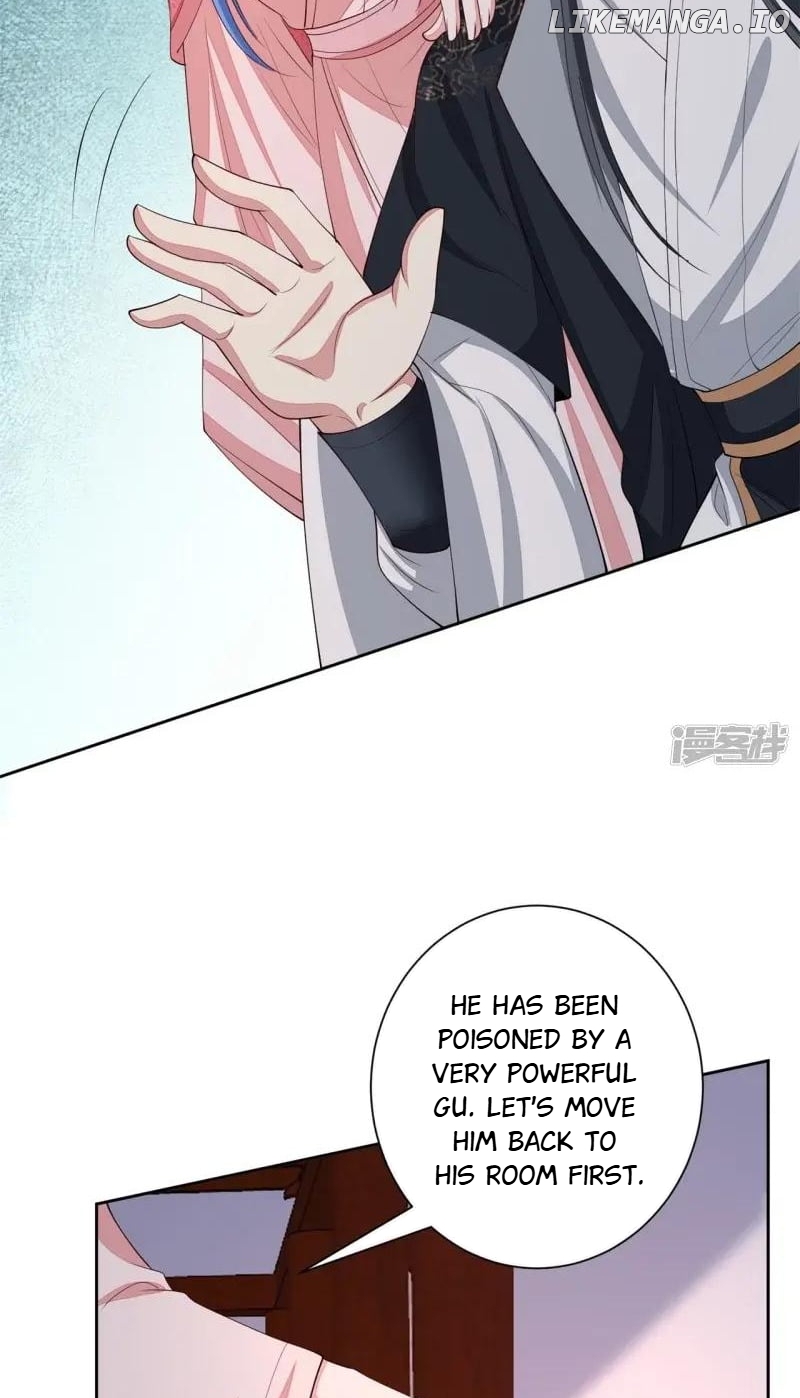 Poisonous Doctor: First Wife’s Daughter Chapter 340 - page 25
