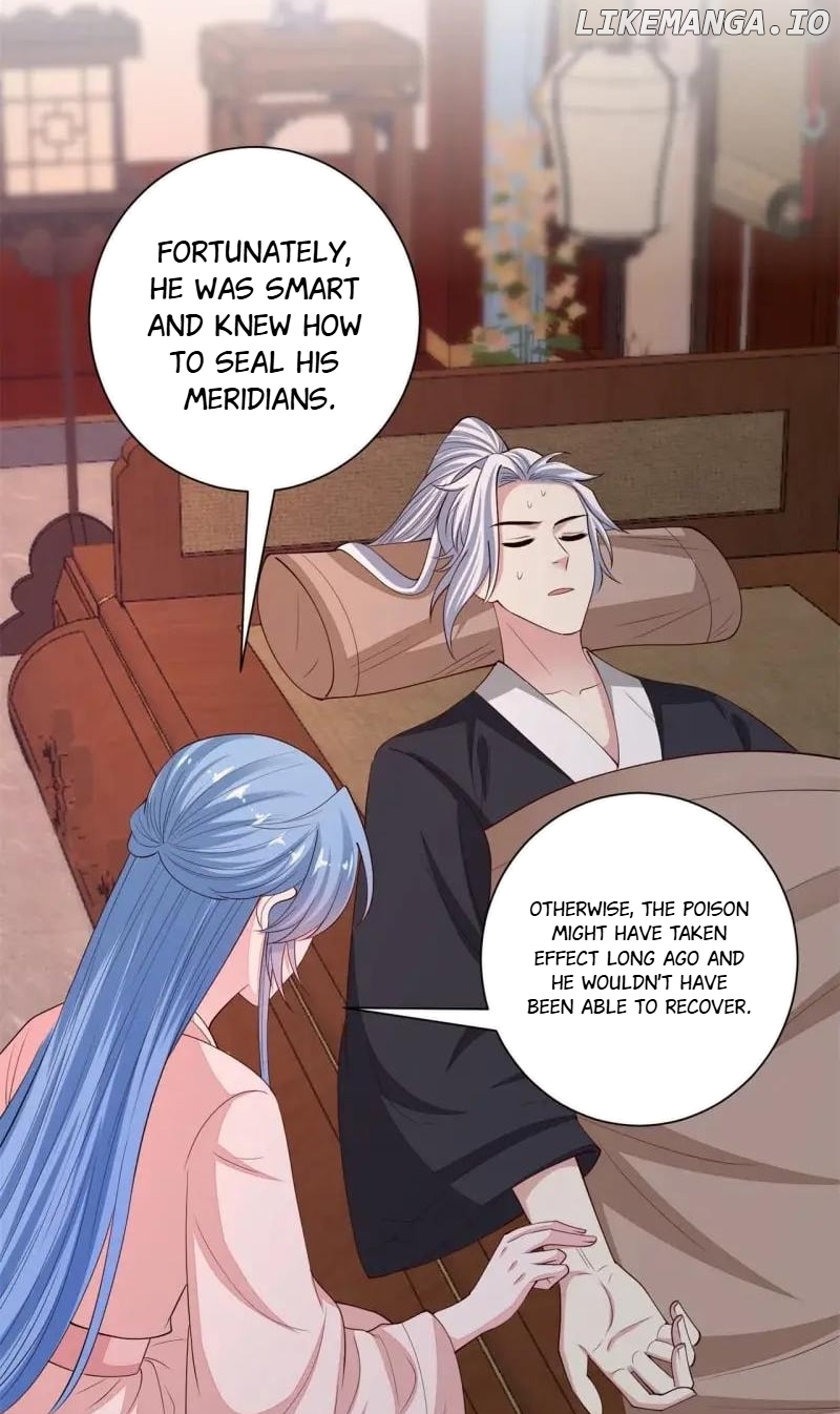 Poisonous Doctor: First Wife’s Daughter Chapter 340 - page 27