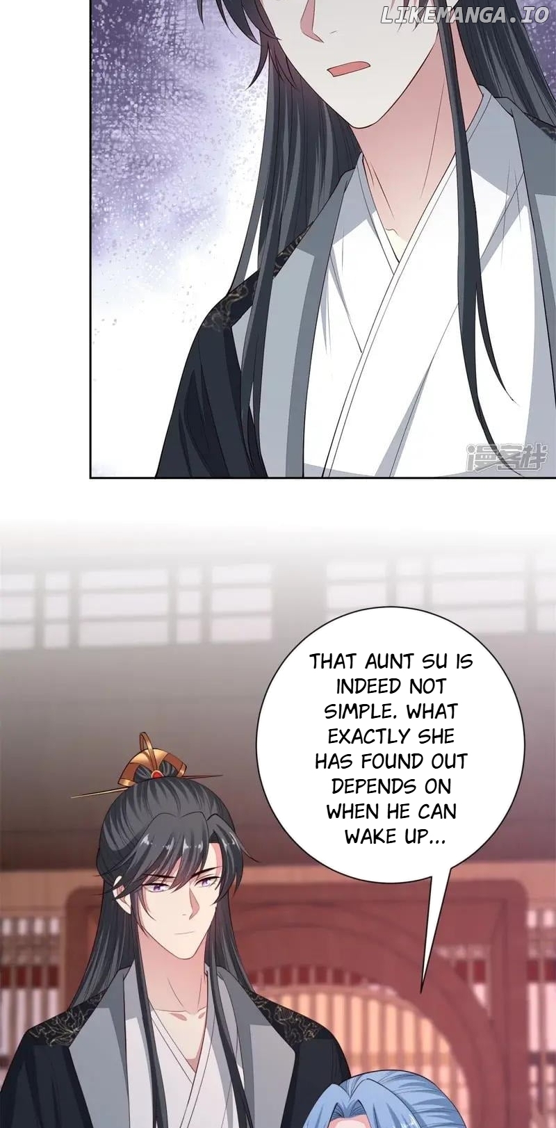 Poisonous Doctor: First Wife’s Daughter Chapter 340 - page 29