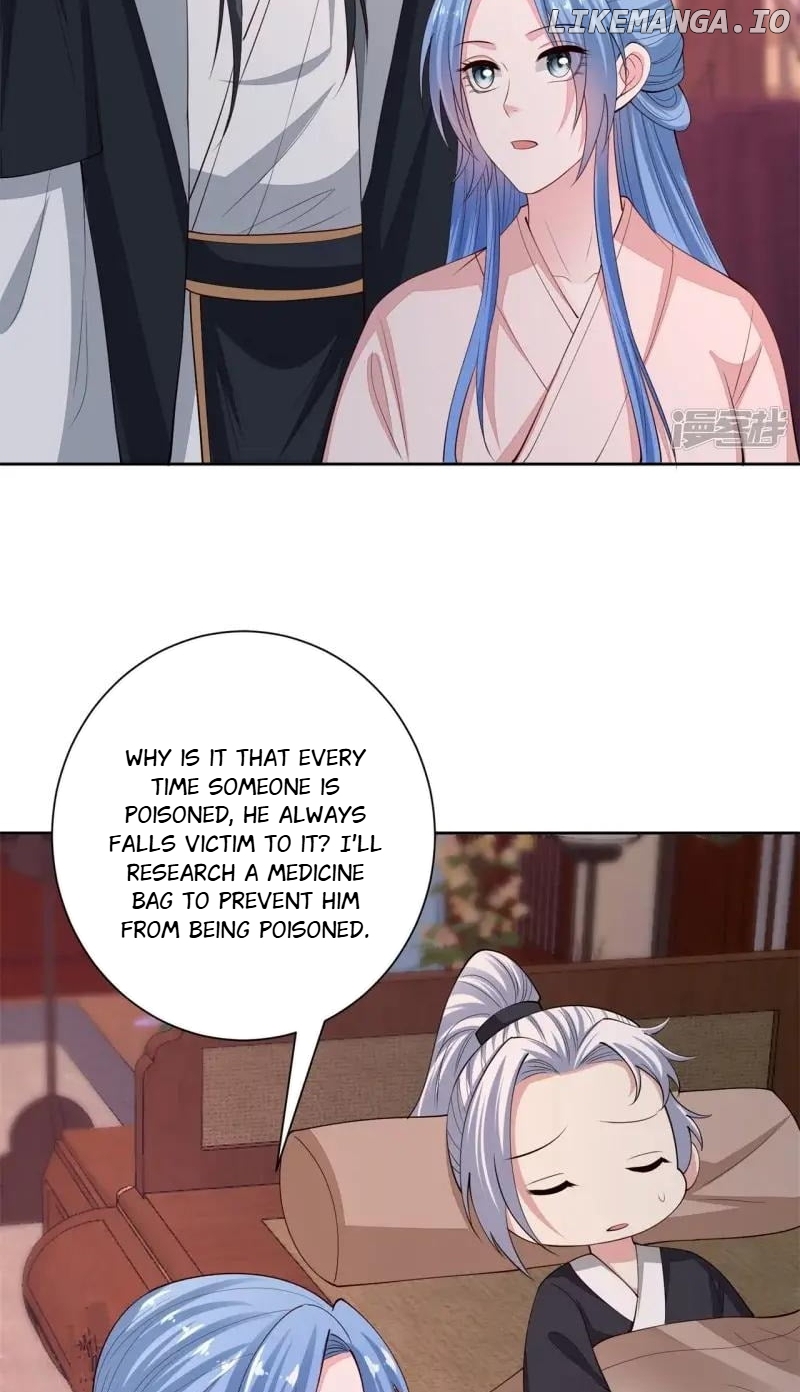 Poisonous Doctor: First Wife’s Daughter Chapter 340 - page 30