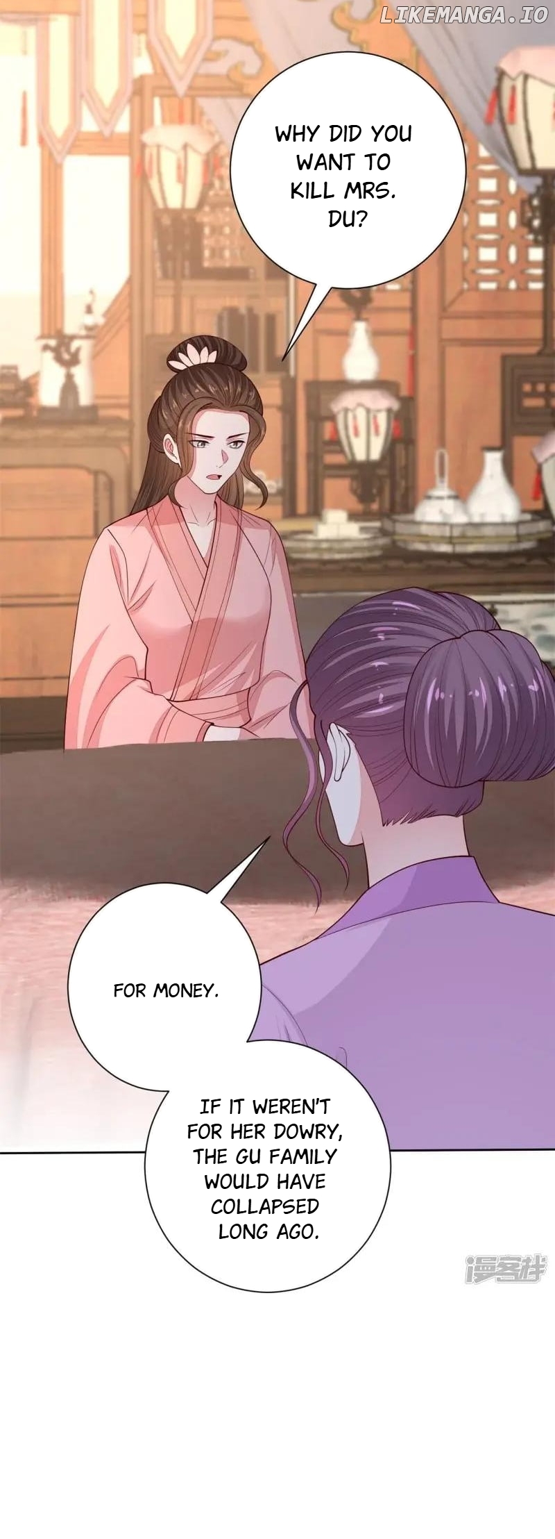 Poisonous Doctor: First Wife’s Daughter Chapter 340 - page 4