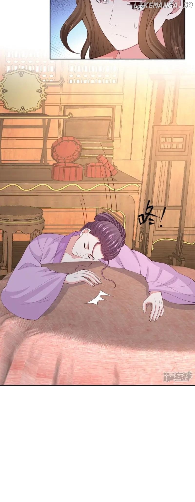 Poisonous Doctor: First Wife’s Daughter Chapter 340 - page 8