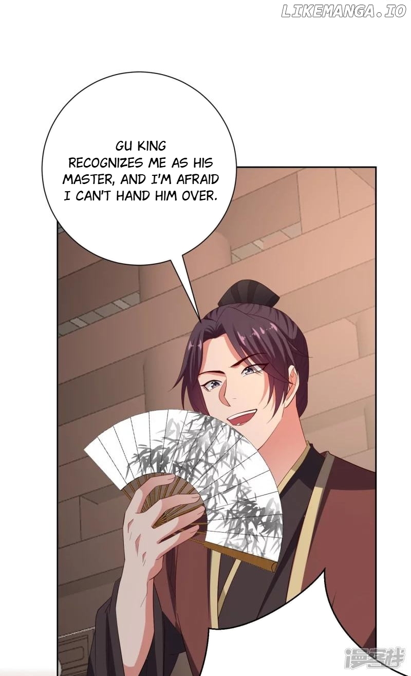 Poisonous Doctor: First Wife’s Daughter Chapter 313 - page 13