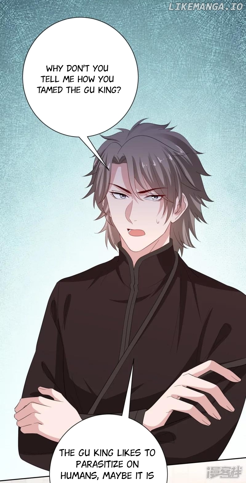 Poisonous Doctor: First Wife’s Daughter Chapter 313 - page 22