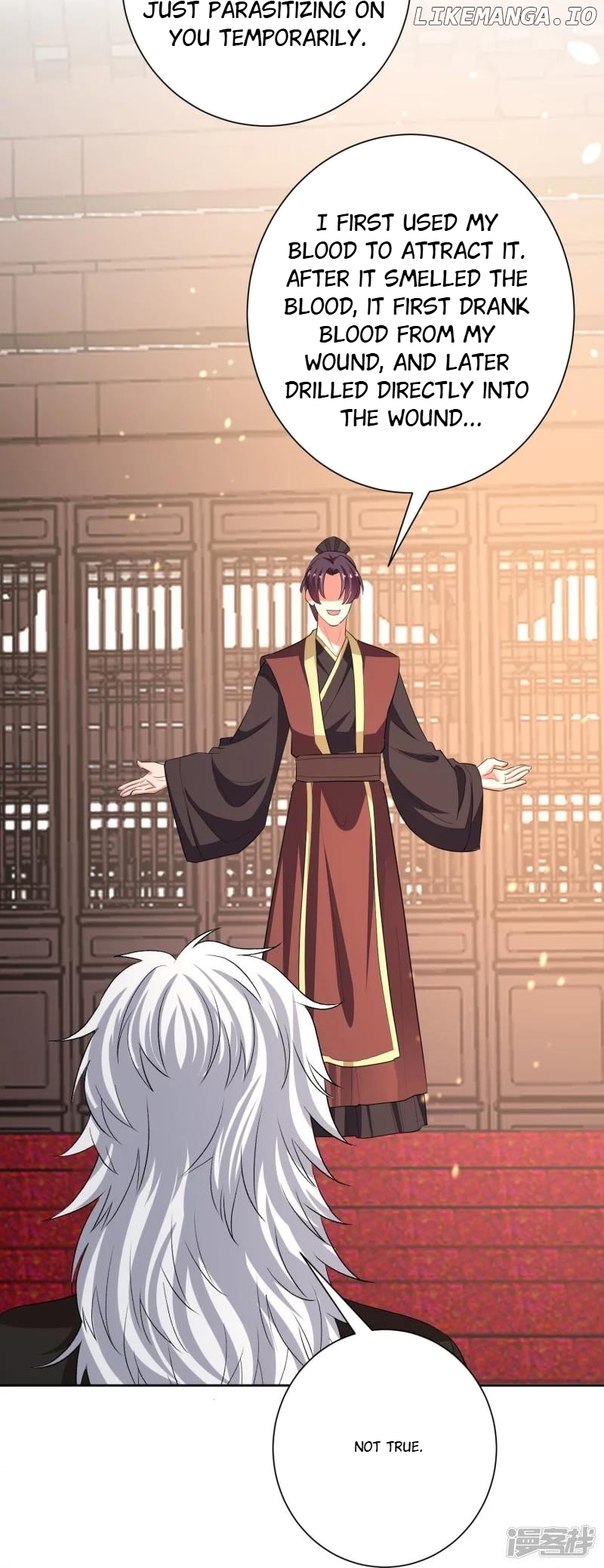 Poisonous Doctor: First Wife’s Daughter Chapter 313 - page 23