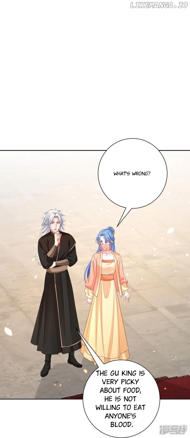 Poisonous Doctor: First Wife’s Daughter Chapter 313 - page 24