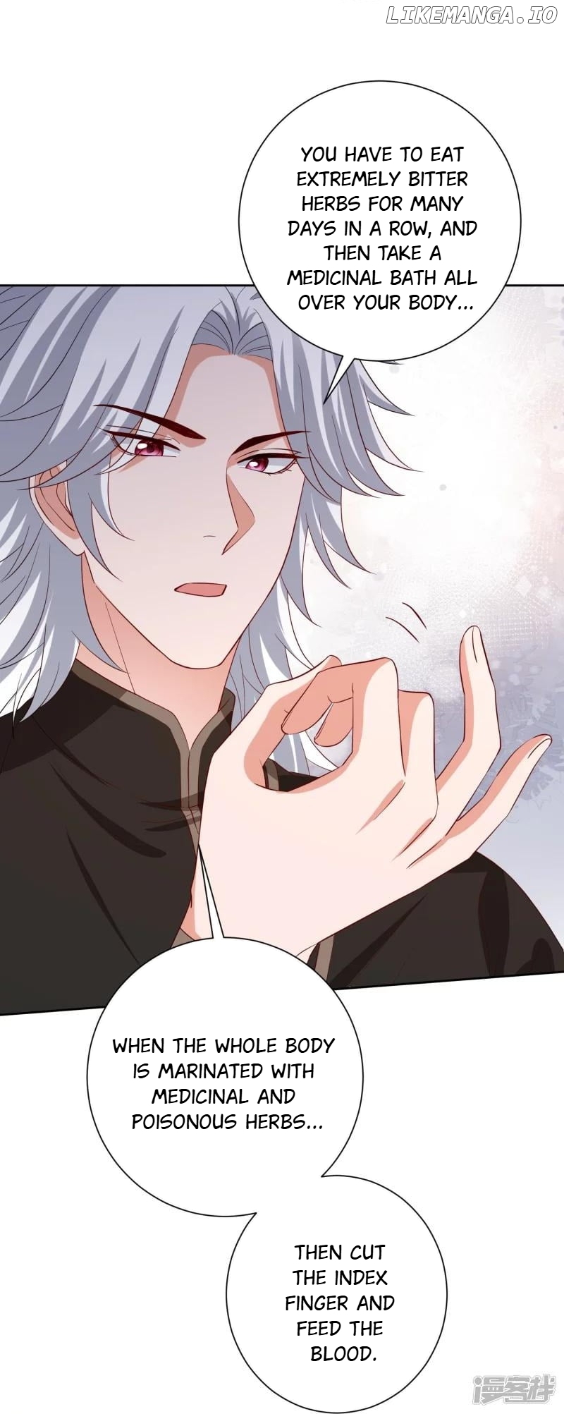 Poisonous Doctor: First Wife’s Daughter Chapter 313 - page 25
