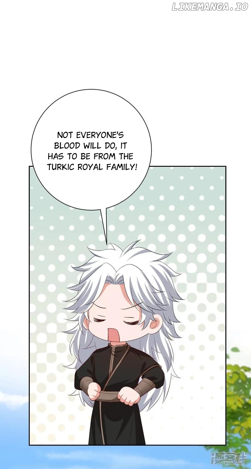 Poisonous Doctor: First Wife’s Daughter Chapter 313 - page 26