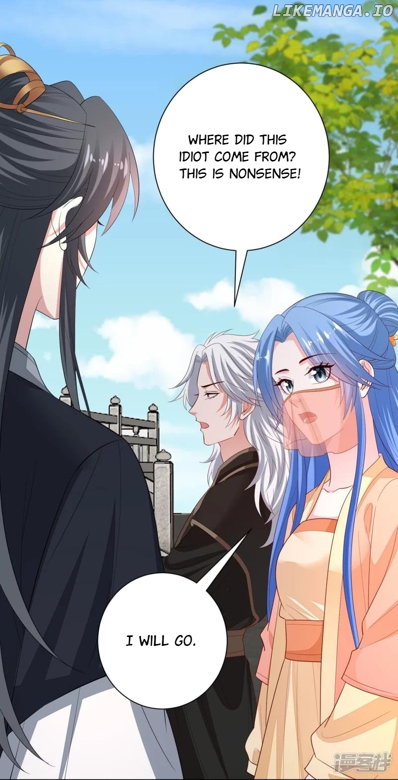 Poisonous Doctor: First Wife’s Daughter Chapter 313 - page 27