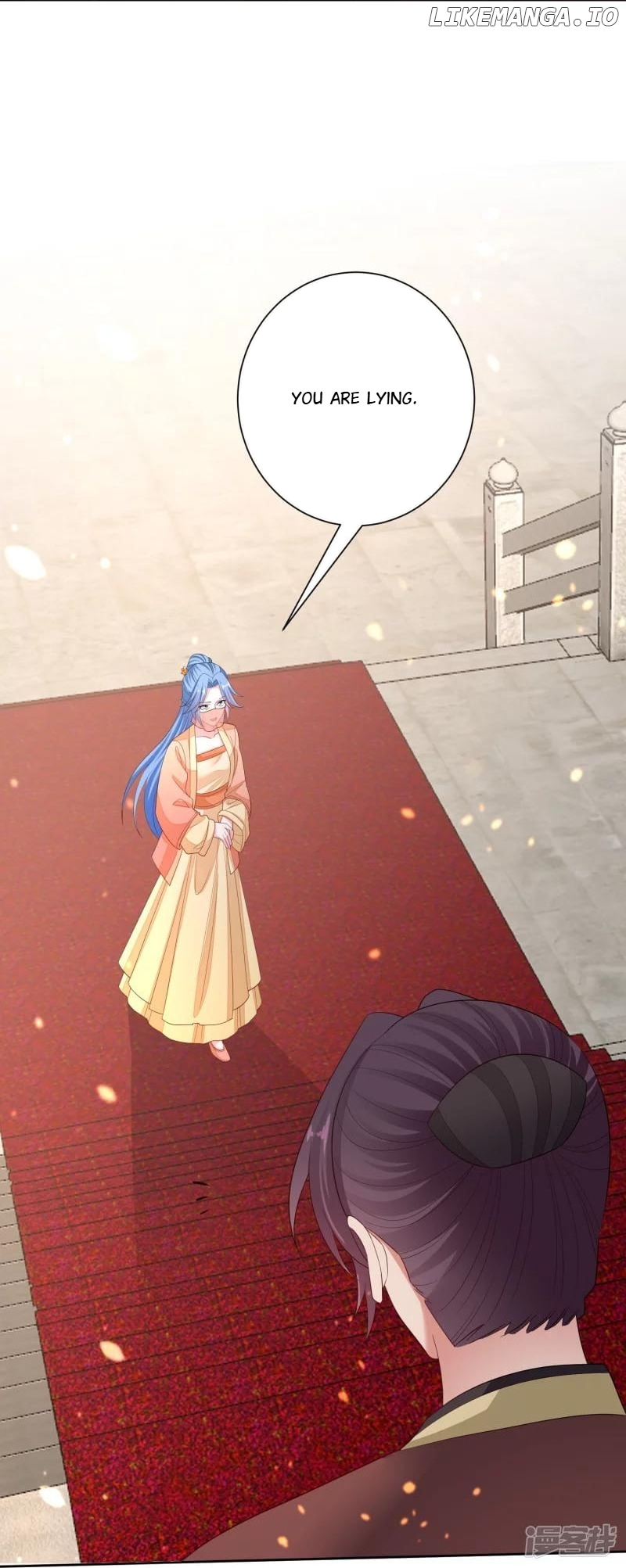 Poisonous Doctor: First Wife’s Daughter Chapter 313 - page 28