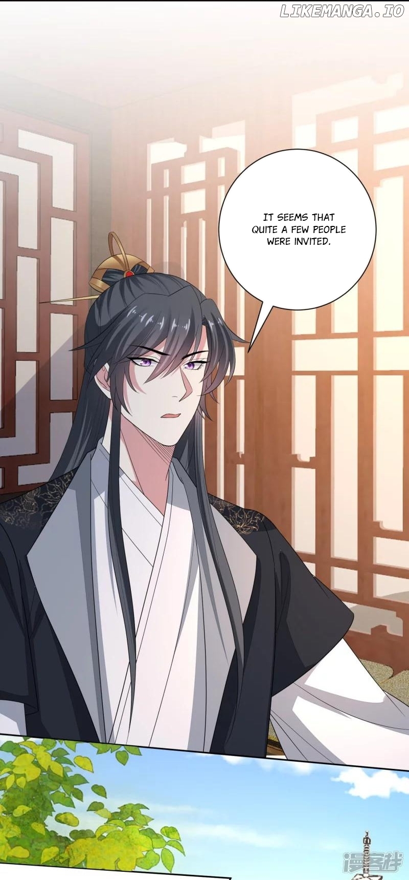 Poisonous Doctor: First Wife’s Daughter Chapter 313 - page 4
