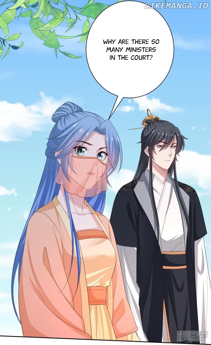 Poisonous Doctor: First Wife’s Daughter Chapter 313 - page 6
