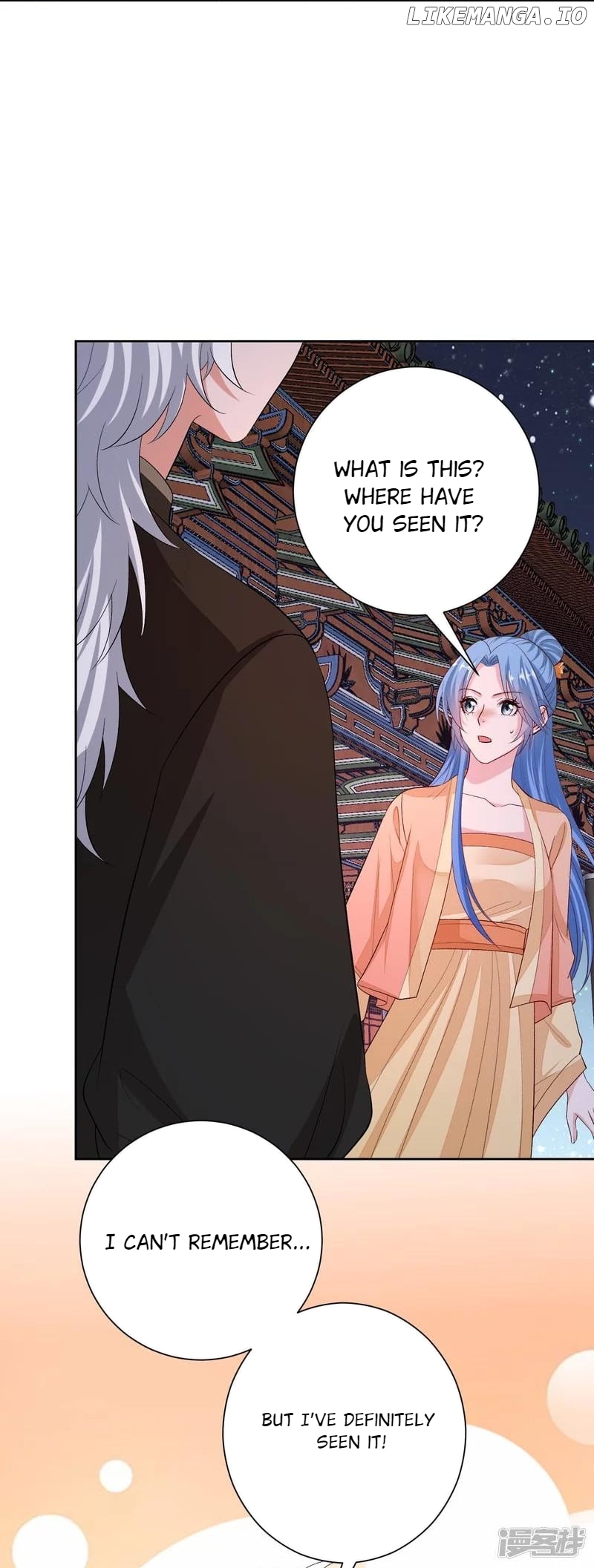 Poisonous Doctor: First Wife’s Daughter Chapter 312 - page 21