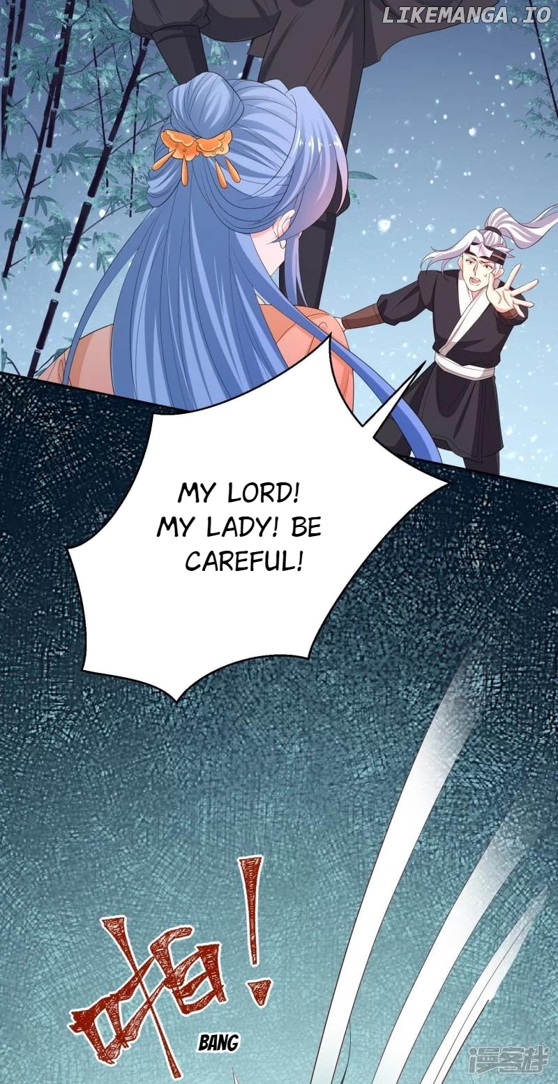 Poisonous Doctor: First Wife’s Daughter Chapter 312 - page 27
