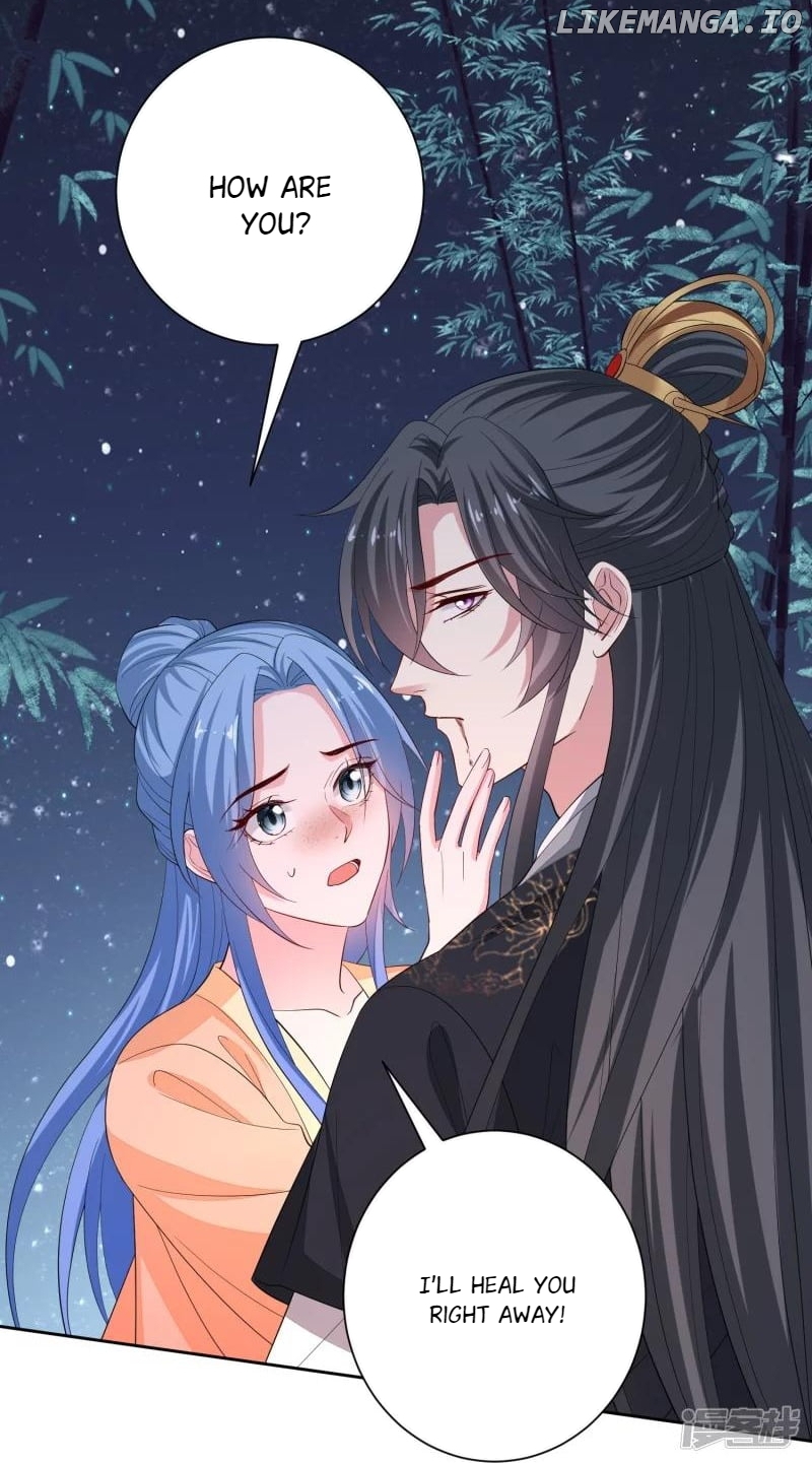 Poisonous Doctor: First Wife’s Daughter Chapter 312 - page 29