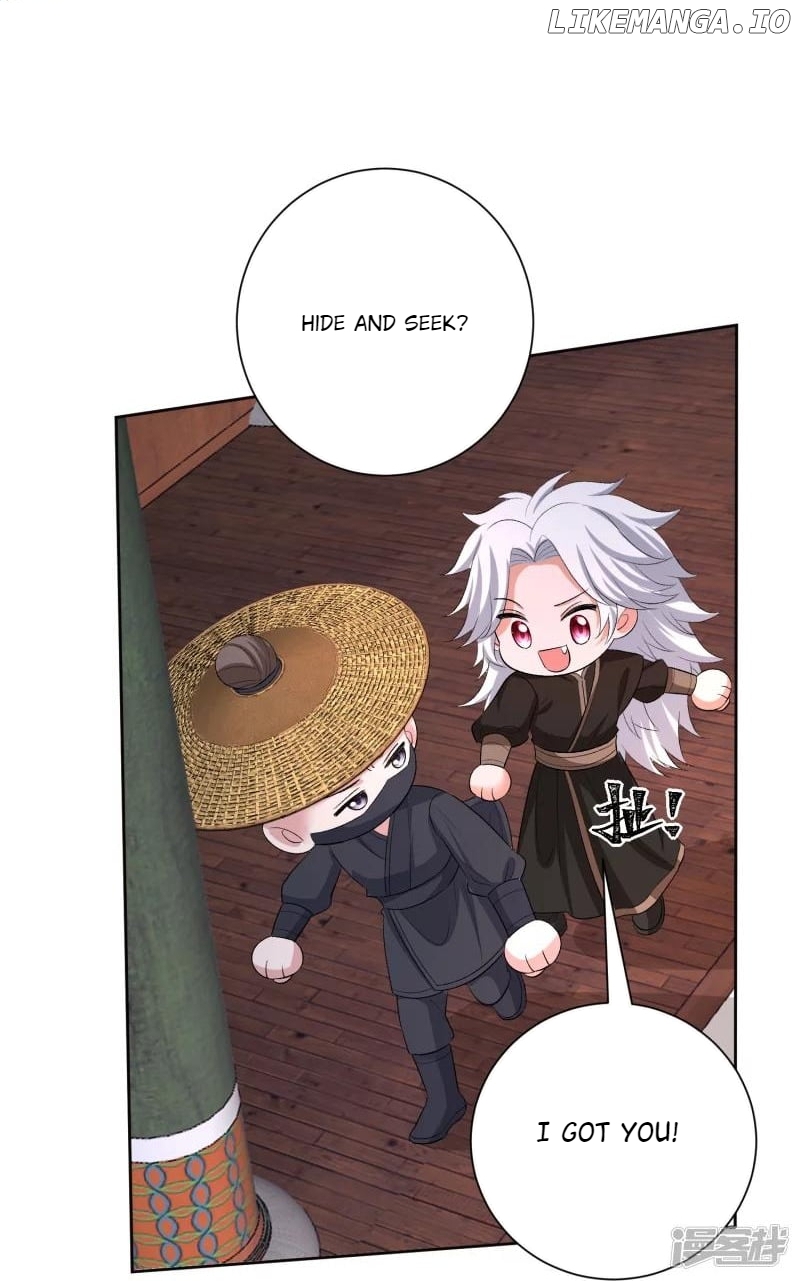 Poisonous Doctor: First Wife’s Daughter Chapter 312 - page 4