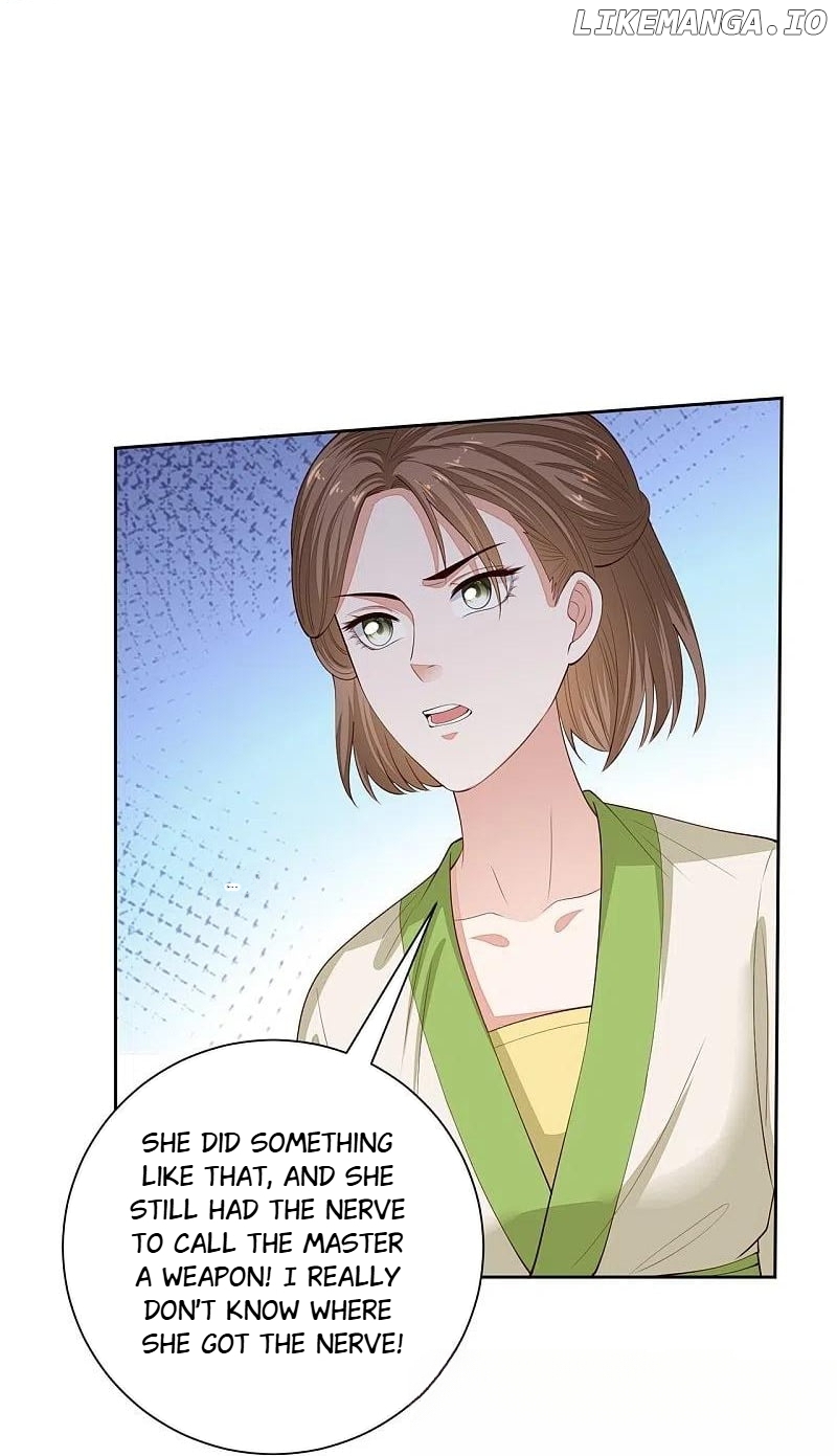 Poisonous Doctor: First Wife’s Daughter Chapter 339 - page 13
