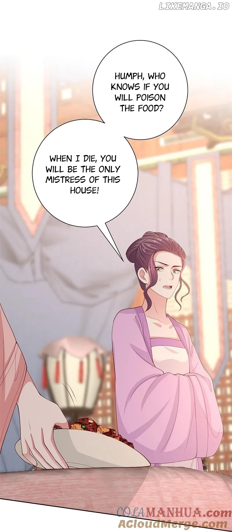 Poisonous Doctor: First Wife’s Daughter Chapter 339 - page 22