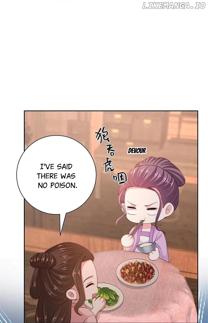 Poisonous Doctor: First Wife’s Daughter Chapter 339 - page 28